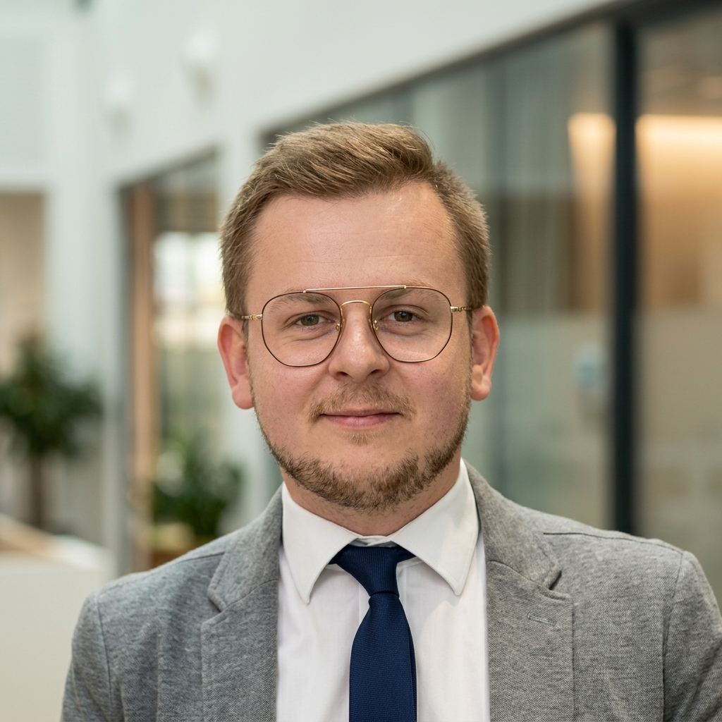 Damian Lutowski - Ekspert SEO & Google Ads